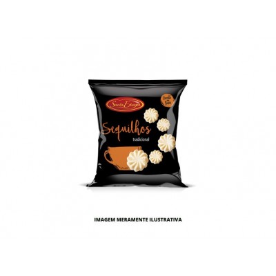 SEQUILHOS SANTA EDWIGES TRADICIONAL 1X40X100G